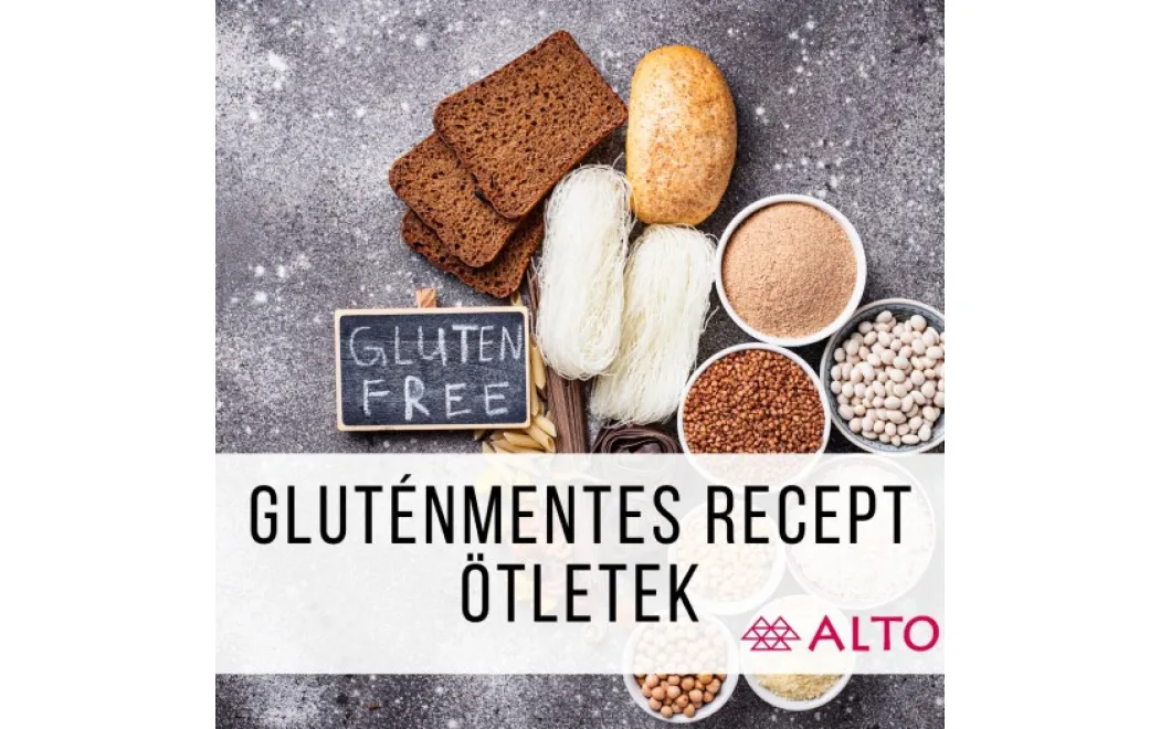 A legjobb gluténmentes receptek tavaszra