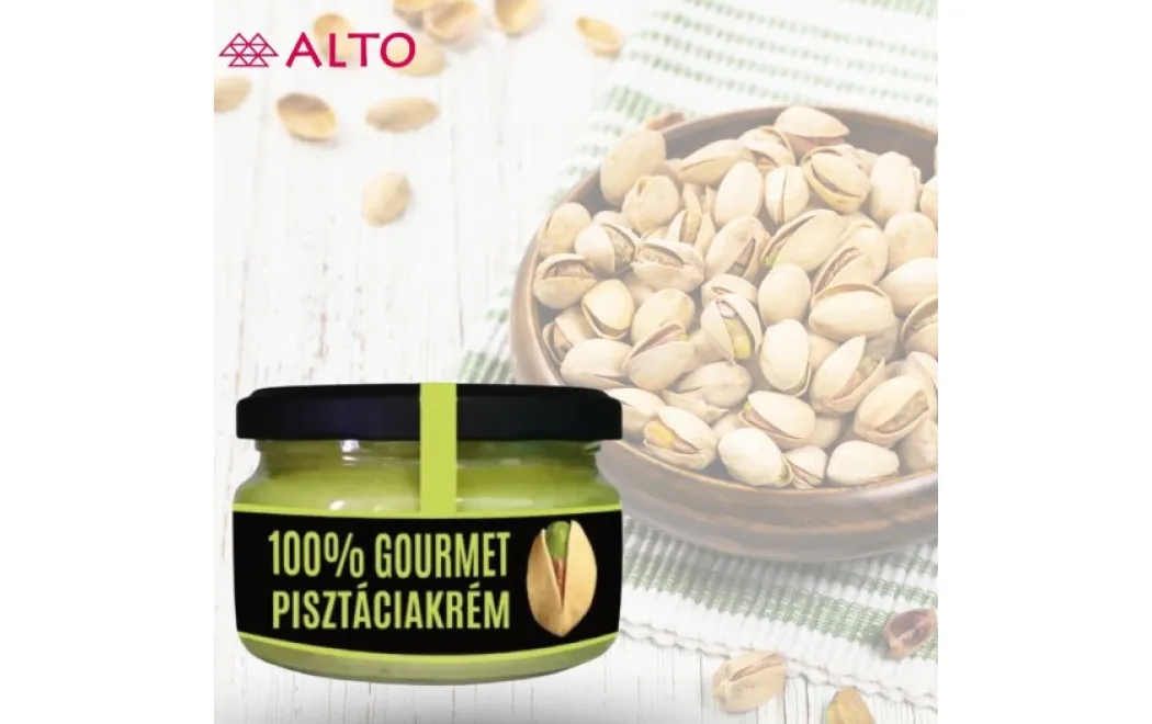 Fedezd fel a varázslatos pisztácia krémet