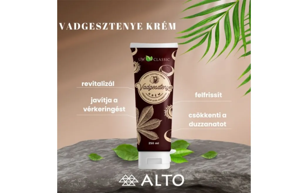 Amikor jól jön a vadgesztenye krém