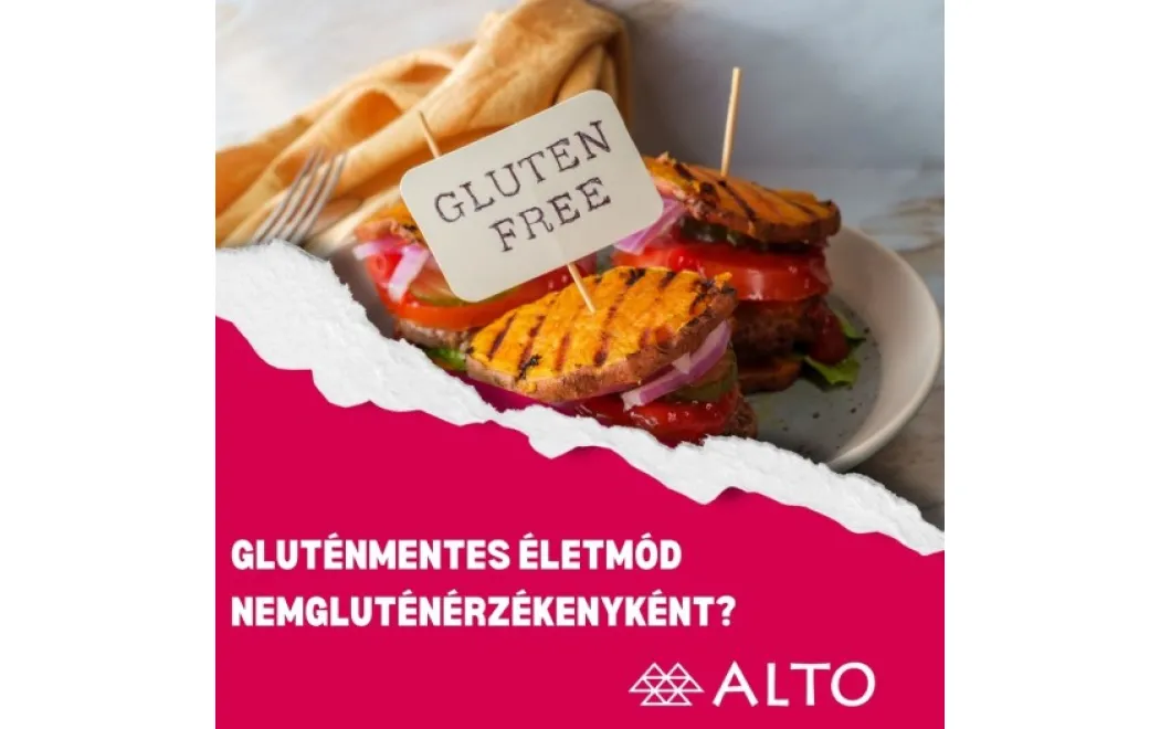 Gluténmentes életmód 