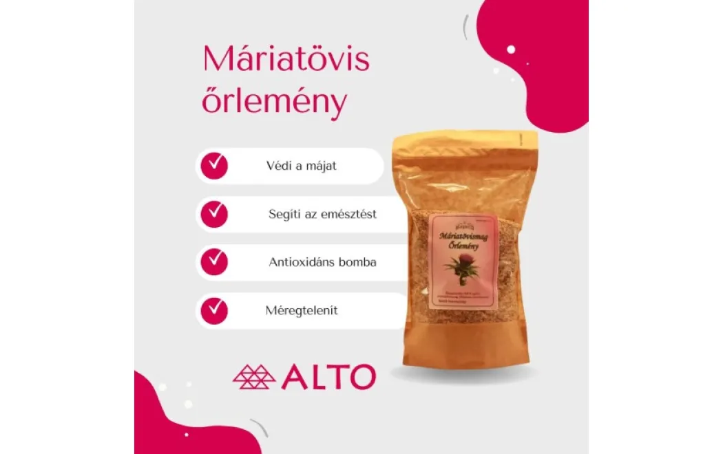 Mire jó a máriatövis