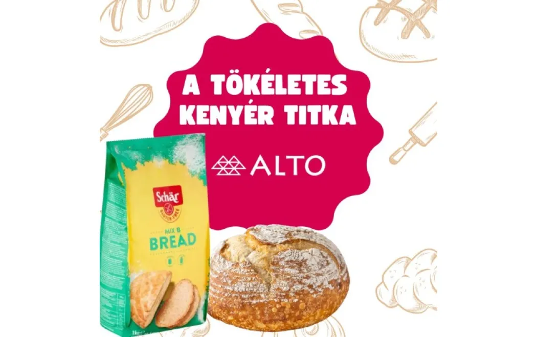 Miért jobb gluténmentes lisztkeverékekkel kezdeni