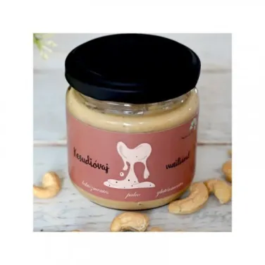 kesudiókrém vaníliával