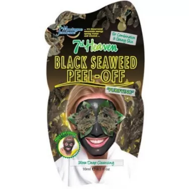 black seaweed peel-off arcmaszk 10g