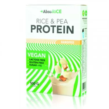 protein italpor banoffee 500 g