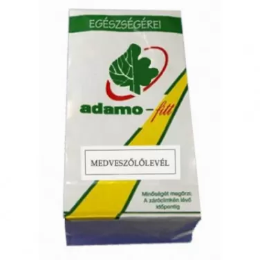 medveszőlőlevél 30 g