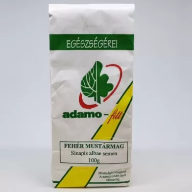 Tea fehér mustármag szálas 100g