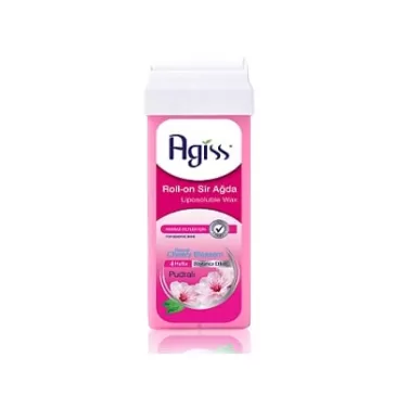 Agiss méhviasz alapú gyantapatron cseresznyevirág dermatológiailag tesztelt 100 ml