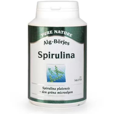 Spirulina 250 db