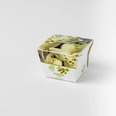 All in natural food paleo és vegán pisztácia jégkrém 120g
