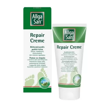 Allga San bőrkeményedést puhító krém 90 ml