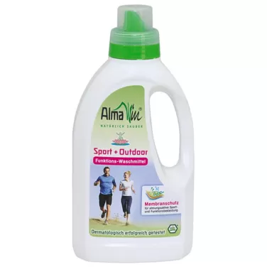 folyékony mosószer sportruházathoz 750 ml