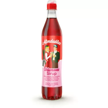 Almdudler szirup málna 700 ml