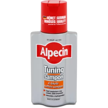 Alpecin sampon tuning 200 ml