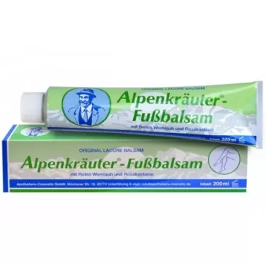 fussbalzsam 200 ml