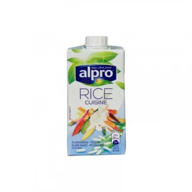 Főzőkrém rizs alapú 250ml