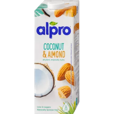 kókusz-mandulaital 1000 ml