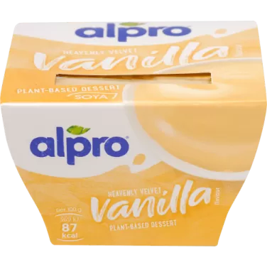 szója desszert UHT vaníliás 125 g