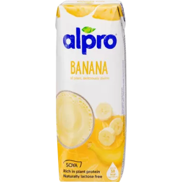 szójaital banános 250ml