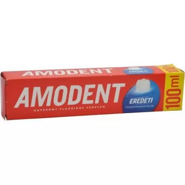 Amodent+ fogkrém eredeti 100 ml