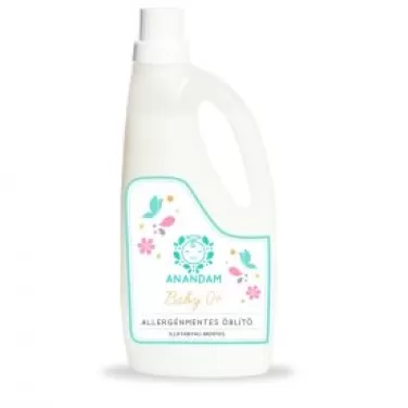 baby allergénmentes öblítő 0m+ 1000 ml