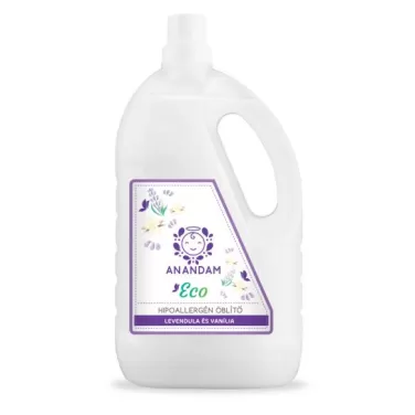 eco hipoallergén öblítő levendula-vanília 3000 ml