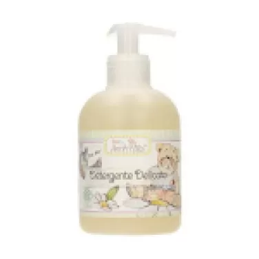 Baby bio kíméletes babafürdető és -sampon 400 ml