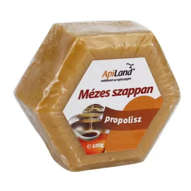 Méz és propoliszos szappan 100 g