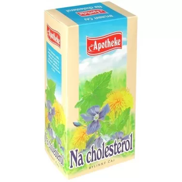 cholestcare herbal tea 20x1,5g 30 g