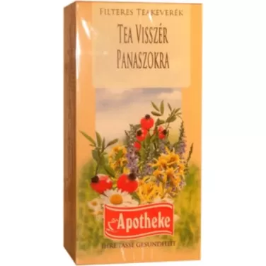 tea visszér panaszokra 20x1,5g 30 g