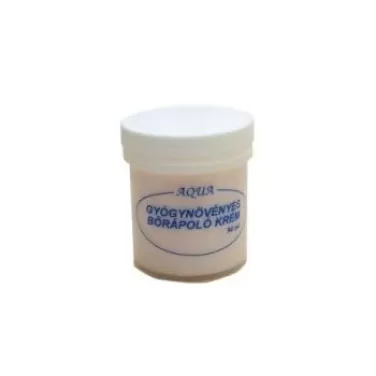 Gyógynövényes bőrápoló krém 90 ml