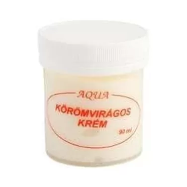 Körömvirág krém 90 ml