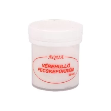 Aqua vérehulló krém 90 ml