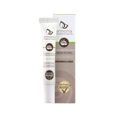 Armonia helix active igazolt öko csiga szemránckrém 15 ml
