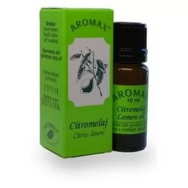 citrom illóolaj 10 ml