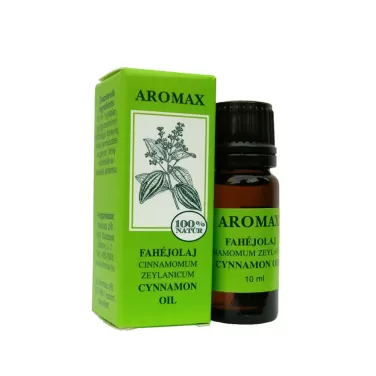 fahéj illóolaj 10 ml