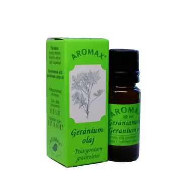 geránium illóolaj 10 ml
