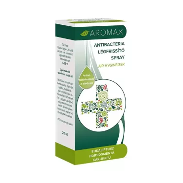 légfrissítő spray eukaliptusz-borsmenta-kakkukfű 20 ml