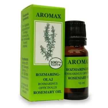 rozmaring illóolaj 10 ml