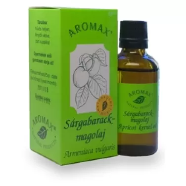 Sárgabarackmag olaj 50 ml