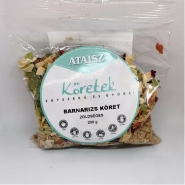 barnarizs köret zöldséges 200 g