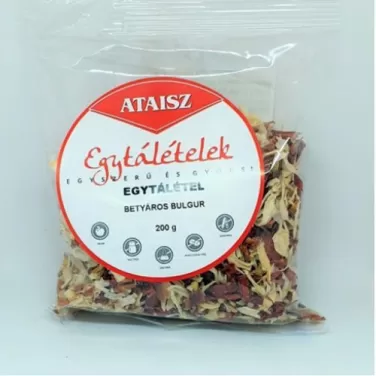 betyáros bulgur egytál 200 g