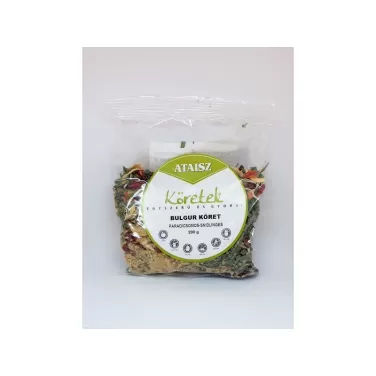 bulgur köret paradicsomos-snidlinges 200 g