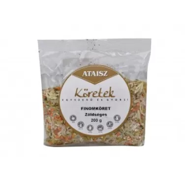 finomköret 500 g