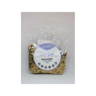 köles köret zöldfűszeres 200 g
