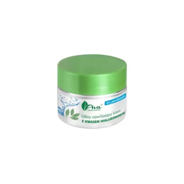 Hyaluron bőrfiatalító és hidratáló arckrém 50 ml