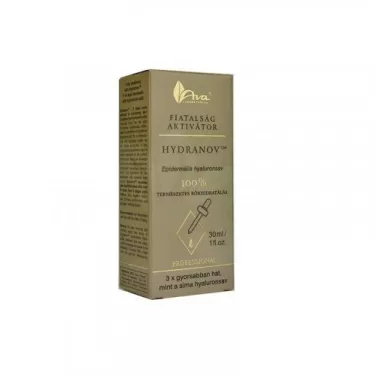 Hyaluron bőrhidratáló ampulla 30 ml