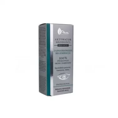 Ráncfeltöltő szemráncszérum arany nanorészecsk, argireline 15 ml