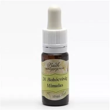 virágeszencia bohócvirág 10 ml