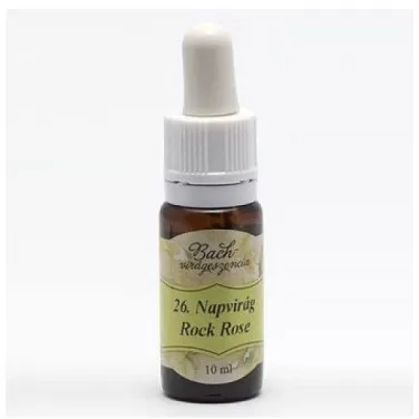 virágeszencia napvirág 10 ml